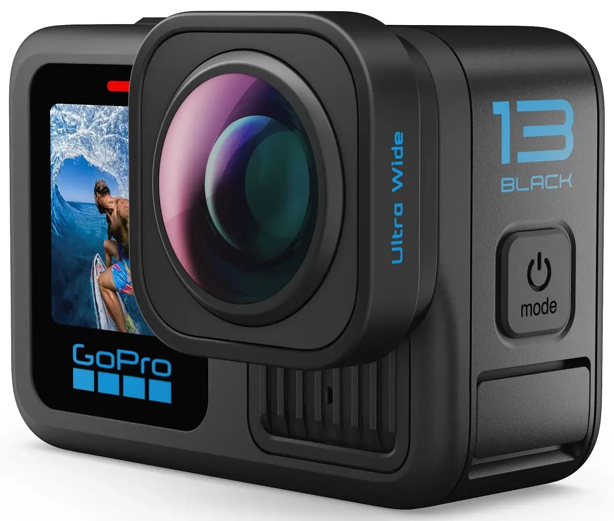 GoPro HERO13 Black Ultra Wide Edition action camera Photo 4