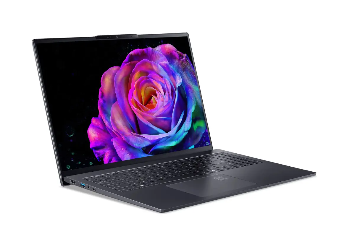 Ноутбук Acer Swift Go 16 SFG16-61-R0WK | Acer Photo 2