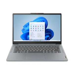 Ноутбук Lenovo IdeaPad Slim 3 14IAN8, Intel Core i3-N305, 14-дюймовый Full HD, 8 ГБ LPDDR5, 512 ГБ SSD, Windows 11 Pro, серый