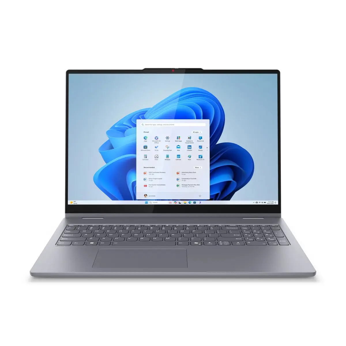 Lenovo IdeaPad 5 2-in-1 16IAL10 — Intel Core Ultra 7 Photo 2
