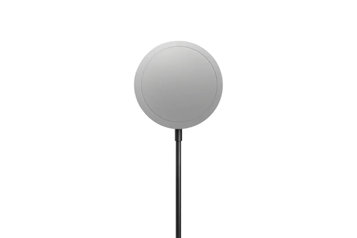 Samsung Qi2 magnētiskais bezvadu lādētājs GP-PWU025WIABW Photo 2