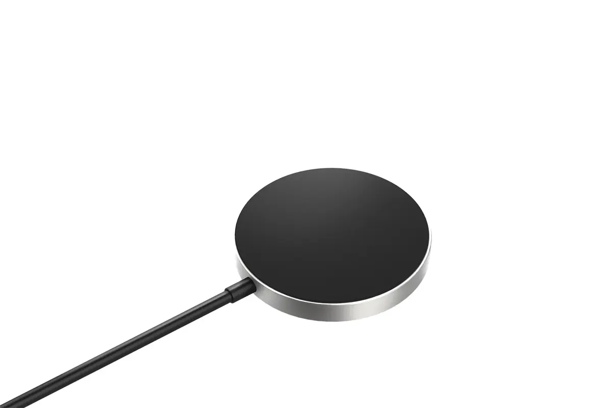 Samsung Qi2 magnētiskais bezvadu lādētājs GP-PWU025WIABW Photo 4