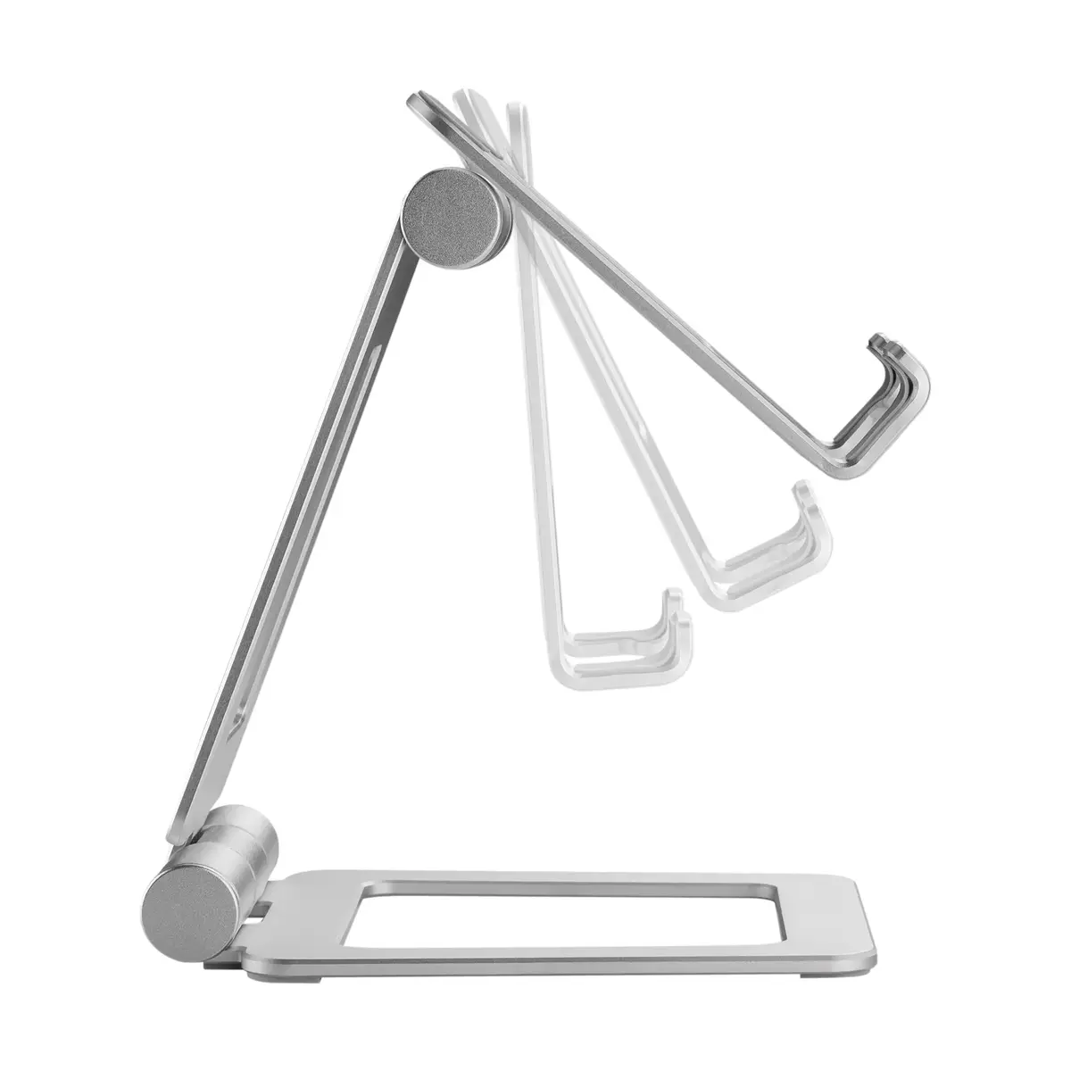InLine 55729A Aluminium Smartphone and Tablet Holder Photo 6