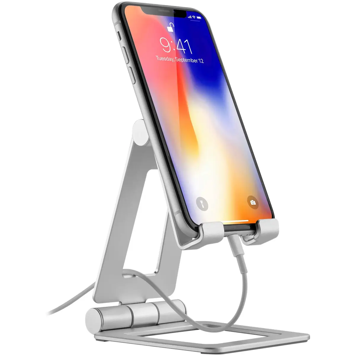 InLine 55729A Aluminium Smartphone and Tablet Holder Photo 7
