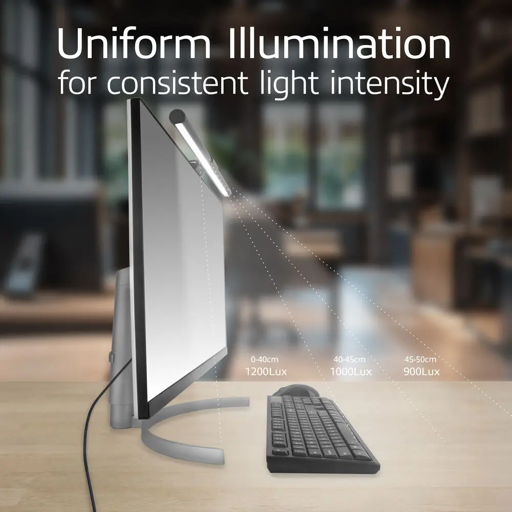 ACT AC8055 Dimmable Monitor LED Light Bar Photo 5