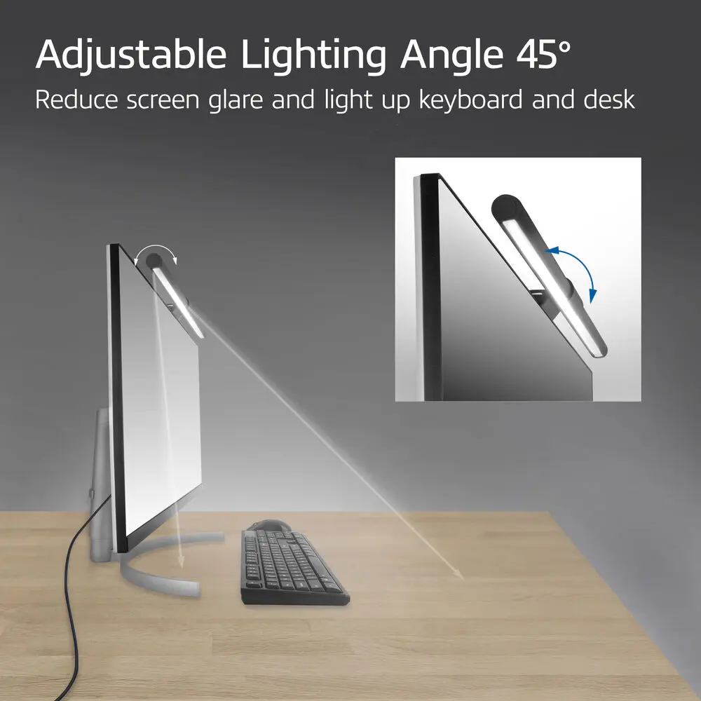 ACT AC8055 Dimmable Monitor LED Light Bar Photo 7
