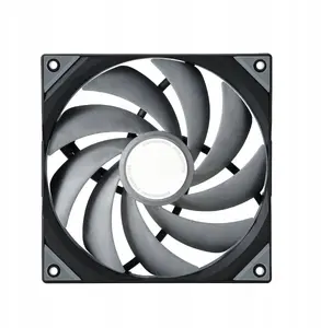 Cooling Fan TRYX ROTA PRO F-R140P-NN1M-G0K 140mm black, case/CPU airflow fan