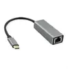 ROLINE 12.02.1113 адаптер USB-C в RJ-45 Photo 2
