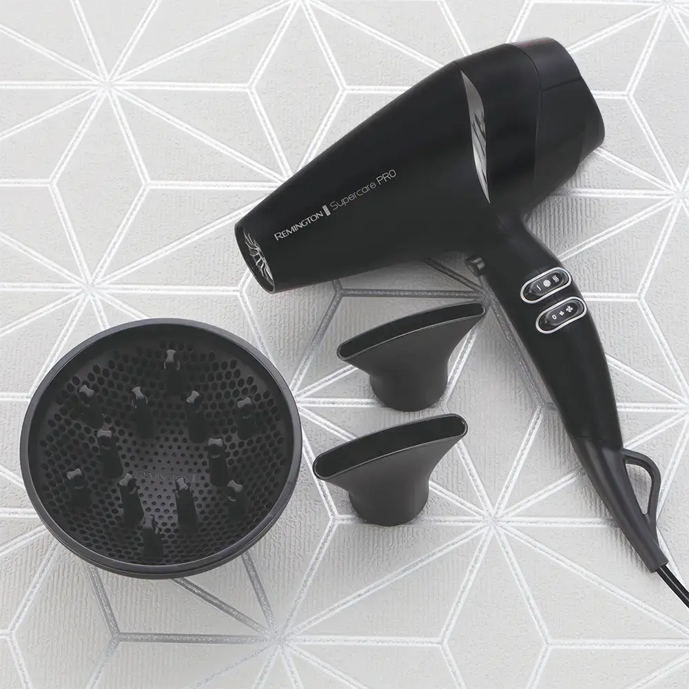Remington Supercare Pro 2200 Hair Dryer Photo 3