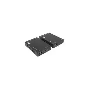 HDMI over CAT Extender Set ACT AC7852 — HDMI signal extension up to 150 m over CAT5e