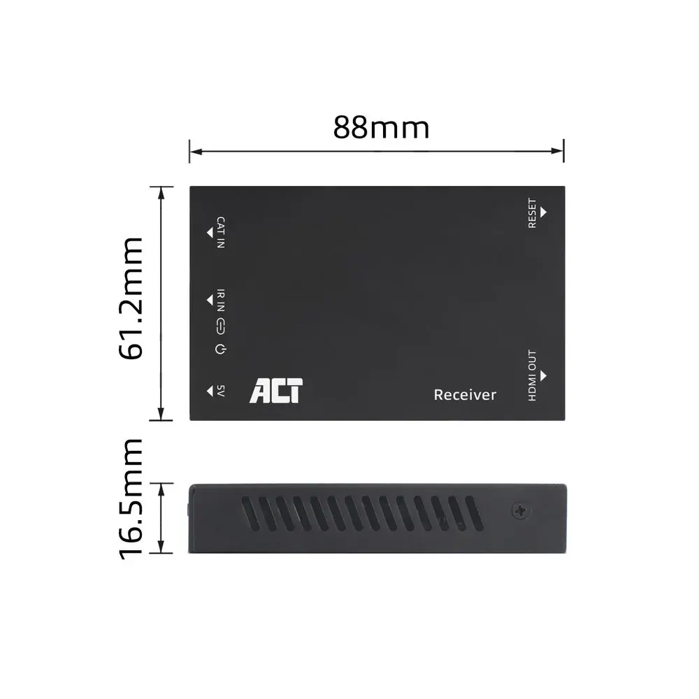 ACT AC7853 HDMI over IP Receiver Unit Photo 7