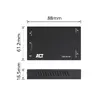 ACT AC7853 HDMI over IP Receiver Unit Photo 7