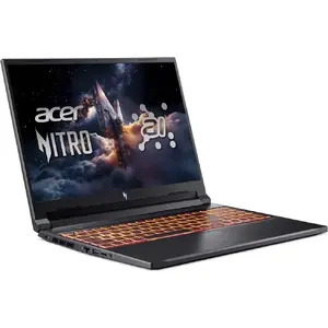 Laptop Acer Nitro V16 ANV16-42-R7AC 16" Ryzen R7-260 16GB RAM 1TB SSD GeForce RTX5070 Linux