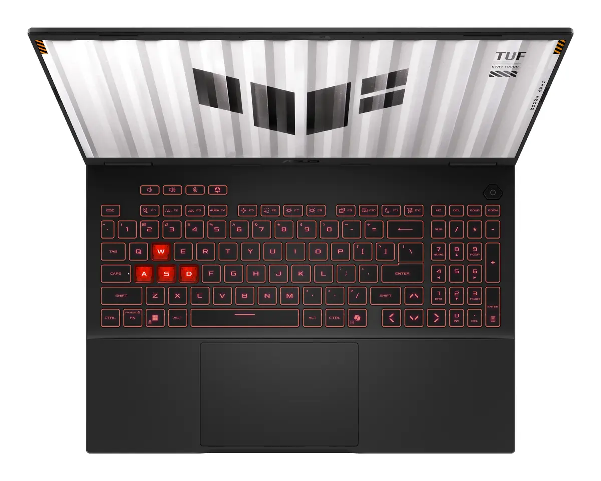ASUS TUF Gaming A16 FA608UH-RV027W Gaming Laptop Photo 2