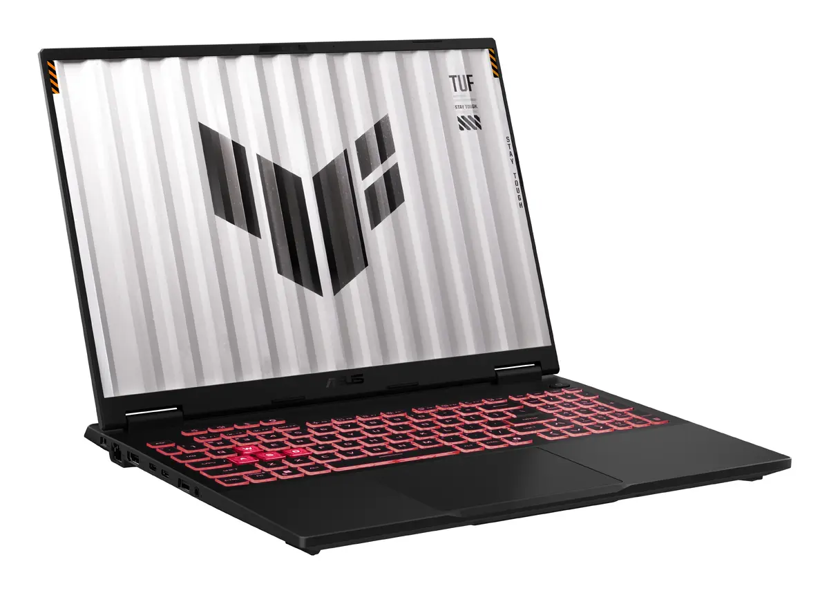 ASUS TUF Gaming A16 FA608UH-RV027W Gaming Laptop Photo 3