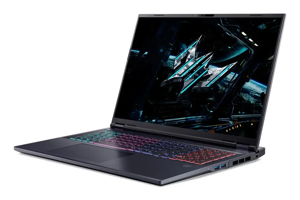 Klēpjdators Acer Predator Helios Neo 18 AI PHN18-72-90DM Photo 2