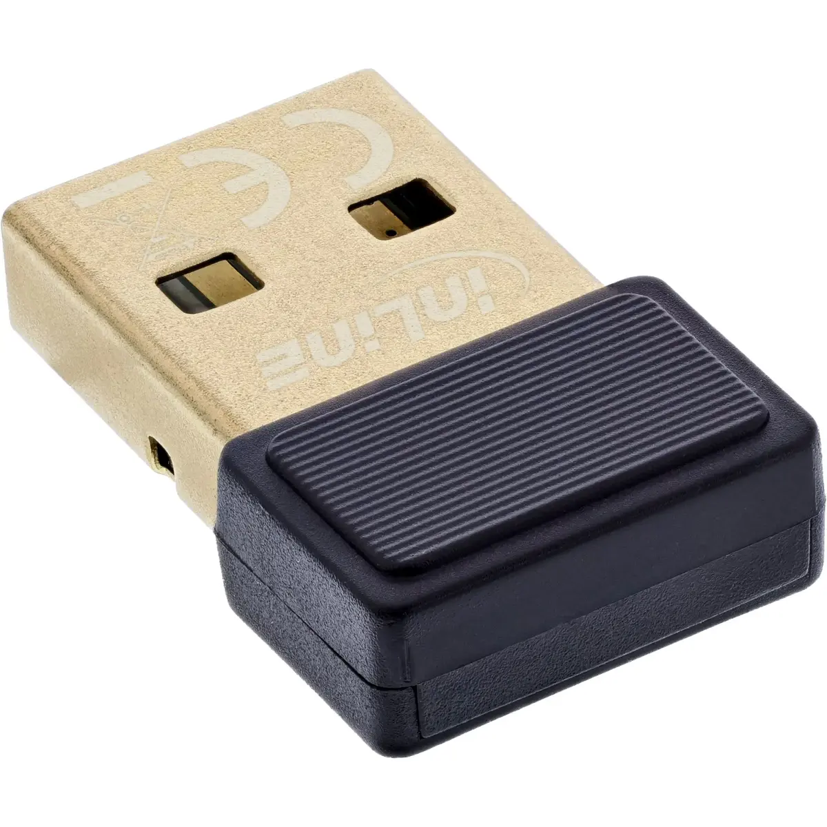InLine 41322B Bluetooth 5.3 USB Adapter Photo 2