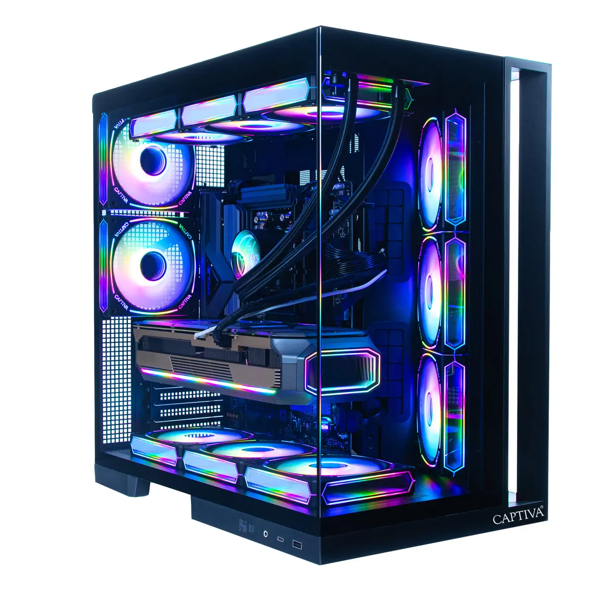 Dators Captiva Highend Gaming I93-237 i9-14900KF