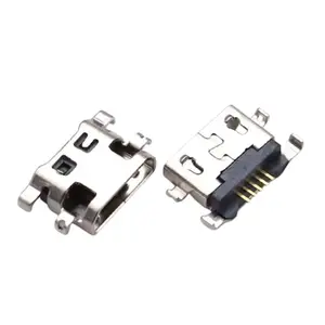 Charging port HQ PS-M-MIC-ALC for Nokia 3 (2017), LG K40 (LM-X420) and Huawei Y5 (2019)