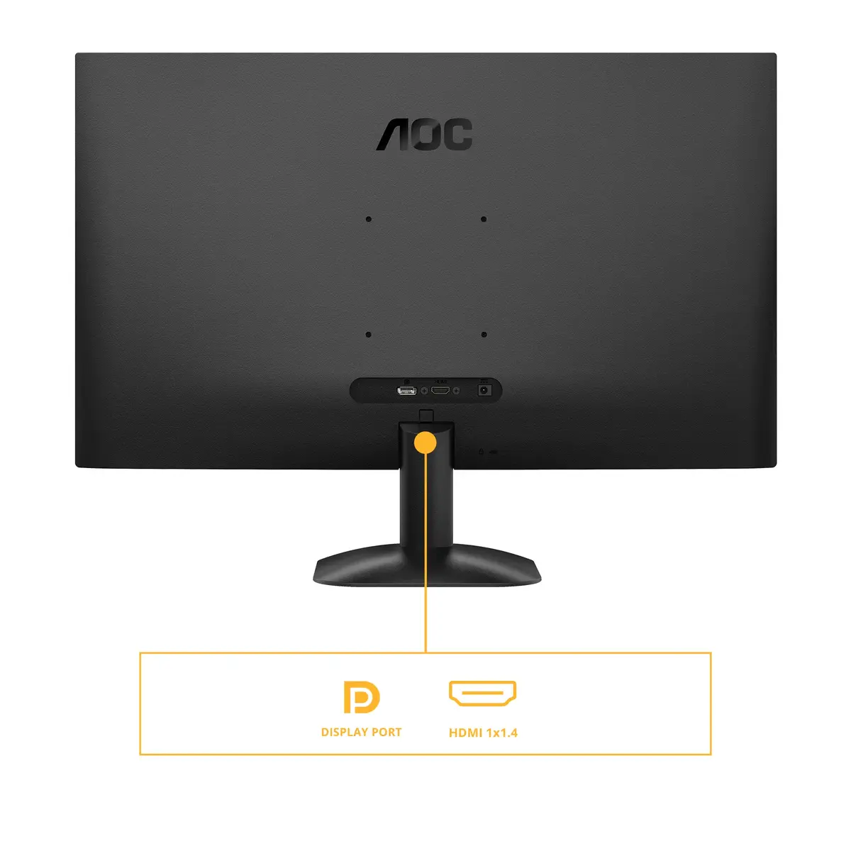 Монитор AOC B3 Q27B35E Photo 3
