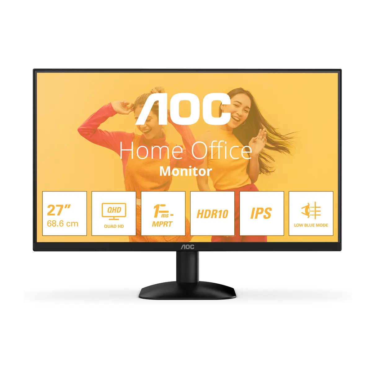 AOC B3 Q27B35E Datora monitors 68