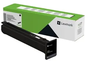 Тонер-картридж Lexmark 24B7609 Черный High Yield совместимый — замена для принтеров Lexmark