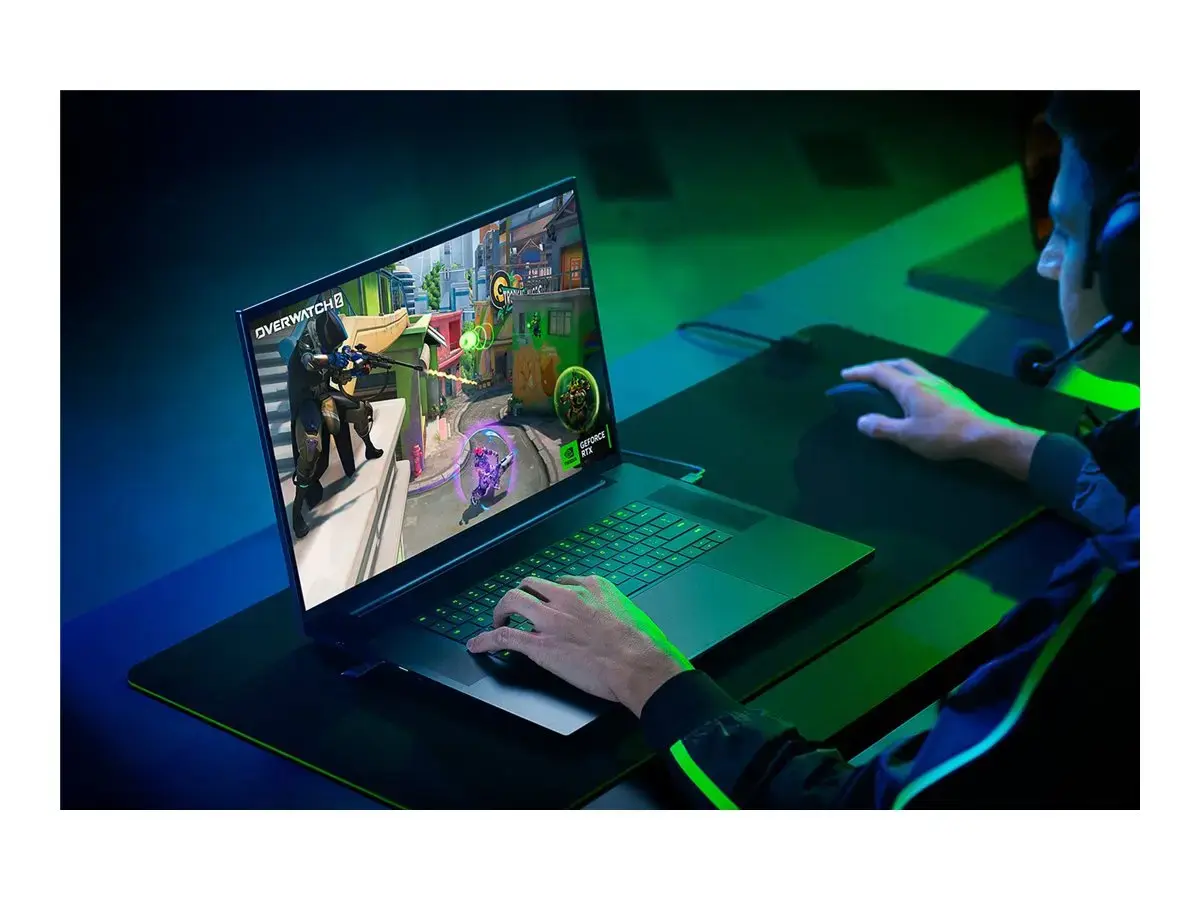 Ноутбук Razer Blade 18 — Razer Blade 18 Photo 11