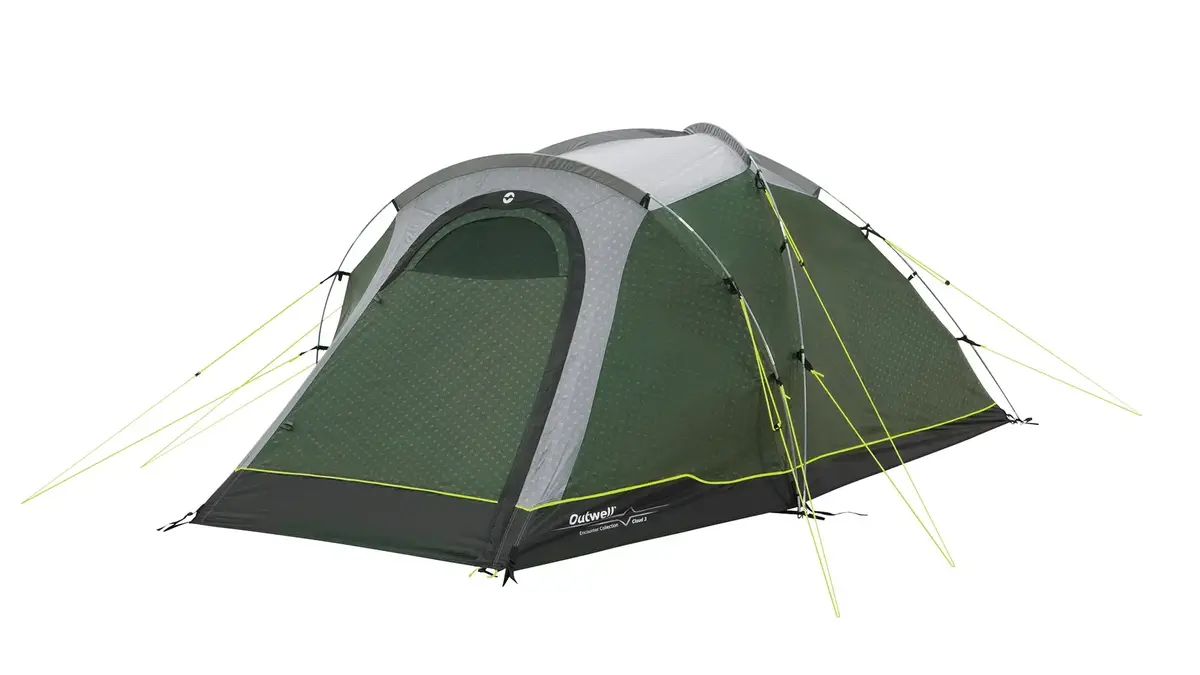 Outwell Cloud 3 kupolveida telts — 3 personu Photo 10