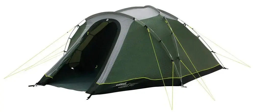 Outwell Cloud 4 four-person dome tent Photo 5