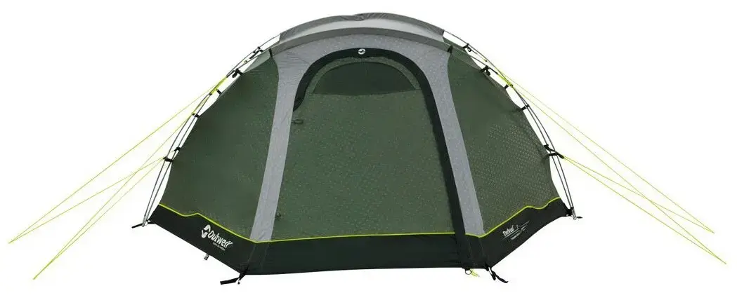 Outwell Cloud 4 four-person dome tent Photo 6