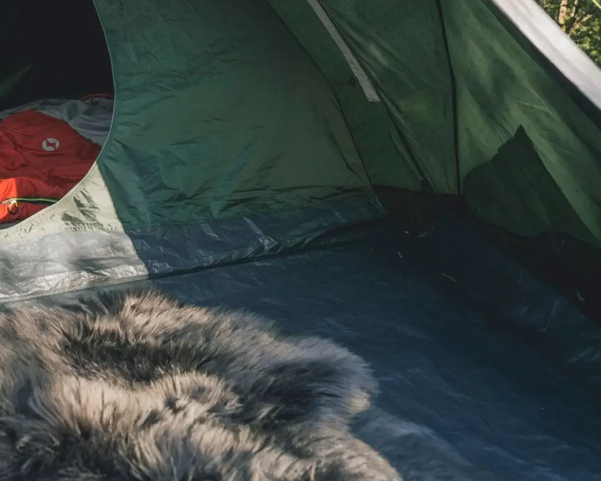 Outwell Cloud 4 four-person dome tent Photo 8