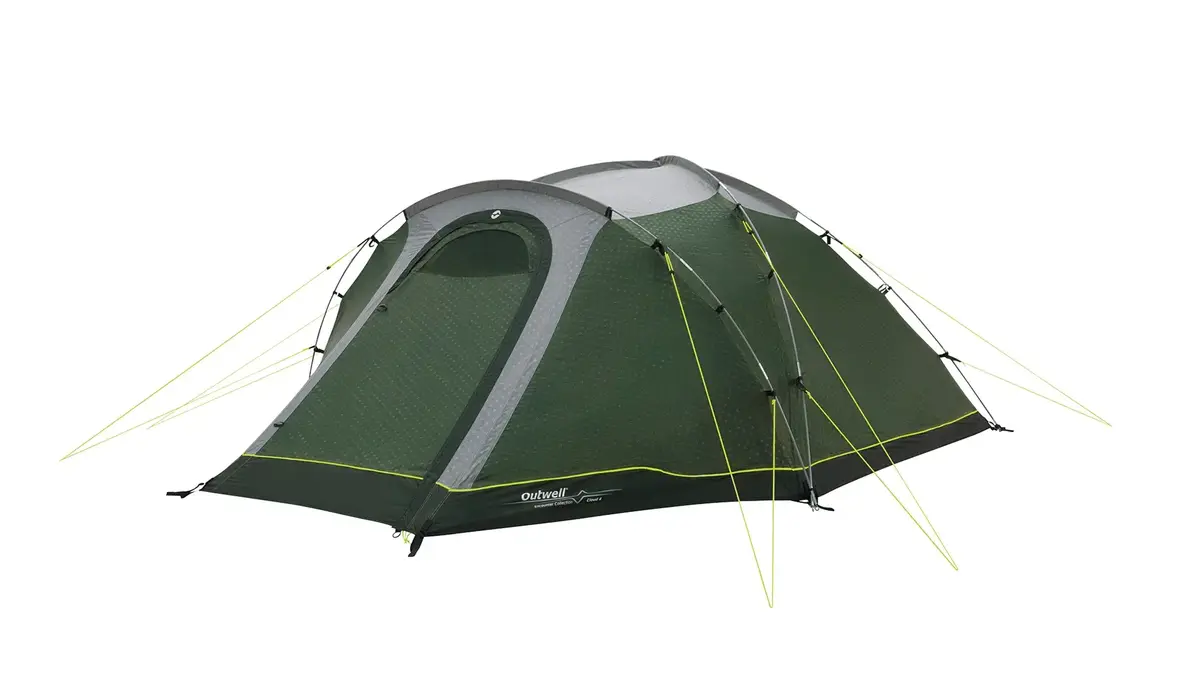 Outwell Cloud 4 four-person dome tent Photo 11