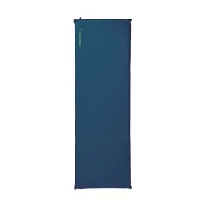 Therm-A-Rest Basecamp Self-Inflating Sleeping Mat, Regular, Poseidon Blue