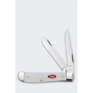Knife Case SparXX Mini Trapper SS White