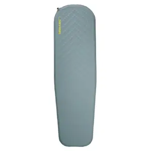 Sleeping Pad Therm-a-Rest Trail Lite Regular — insulated foam pad, Regular size, Trooper Gray