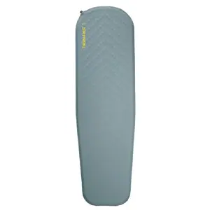 Sleeping Mat Trail Lite Women Regular — Thermo Insulation, Trooper Gray