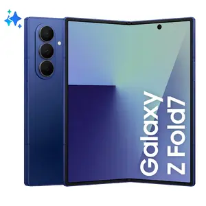 Viedtālrunis Samsung Galaxy Z Fold7 20.3" 256GB Zils