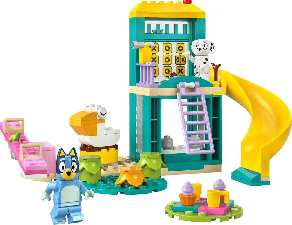 LEGO 11201 Playground Fun with Blue and Chloe Photo 3