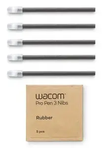 Wacom ACK253010Z Irbuļa uzgalis Wacom Pro Pen 3 grafiskā planšetdatora irbulim