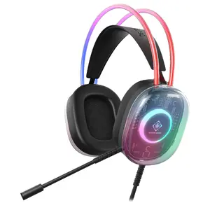 Austiņas DELTACO GAMING DH230