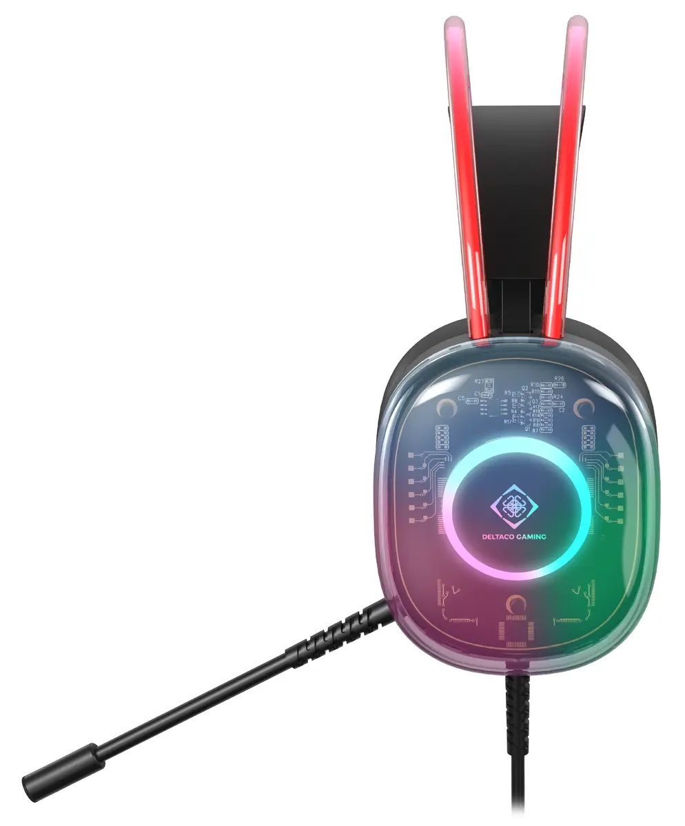 Austiņas DELTACO GAMING DH230 Photo 2