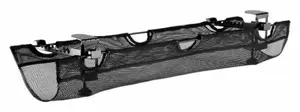 Cable channel icybox IB-EWA102-CM net fabric for desks — cable management sleeve