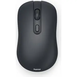 Мышь HAMA WM-200 беспроводная оптическая безшумная