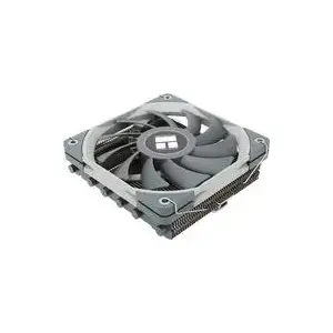 CPU cooler Thermalright AXP120-X67 120mm, low-profile, black/gray