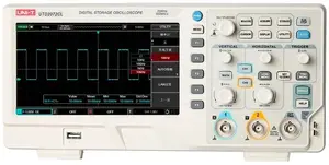 Oscilloscope Unit UTD2072CL — digital 2-channel bench oscilloscope