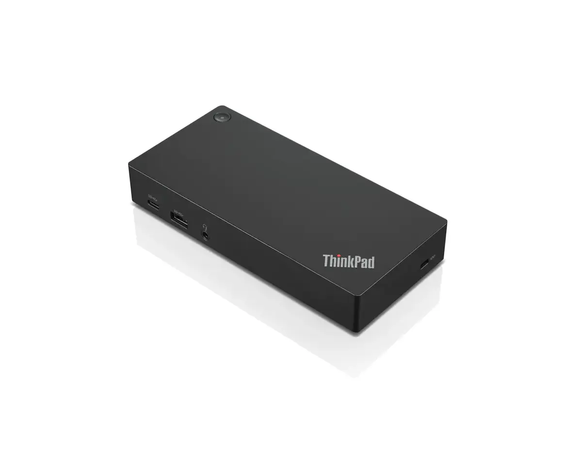 Lenovo ThinkPad Universal USB-C Dock — 1×HDMI, 2×DP Photo 2