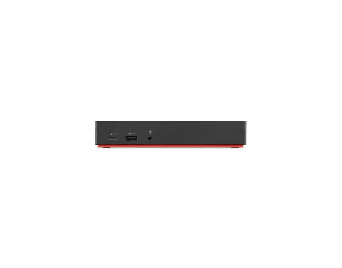 Lenovo ThinkPad Universal USB-C Dock — 1×HDMI, 2×DP Photo 5