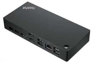 Док-станция Lenovo ThinkPad Universal USB-C Dock с 1×HDMI и 2×DisplayPort