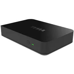 Hybrid DVB‑T2 Media Player TESLA XT850 — digital TV receiver and media player