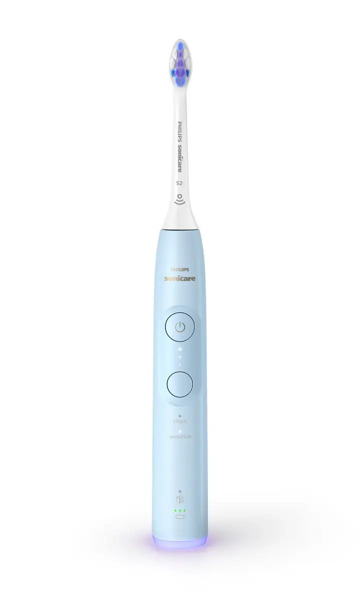 Sonic toothbrush Philips Series 6100 HX7406/01 Photo 2